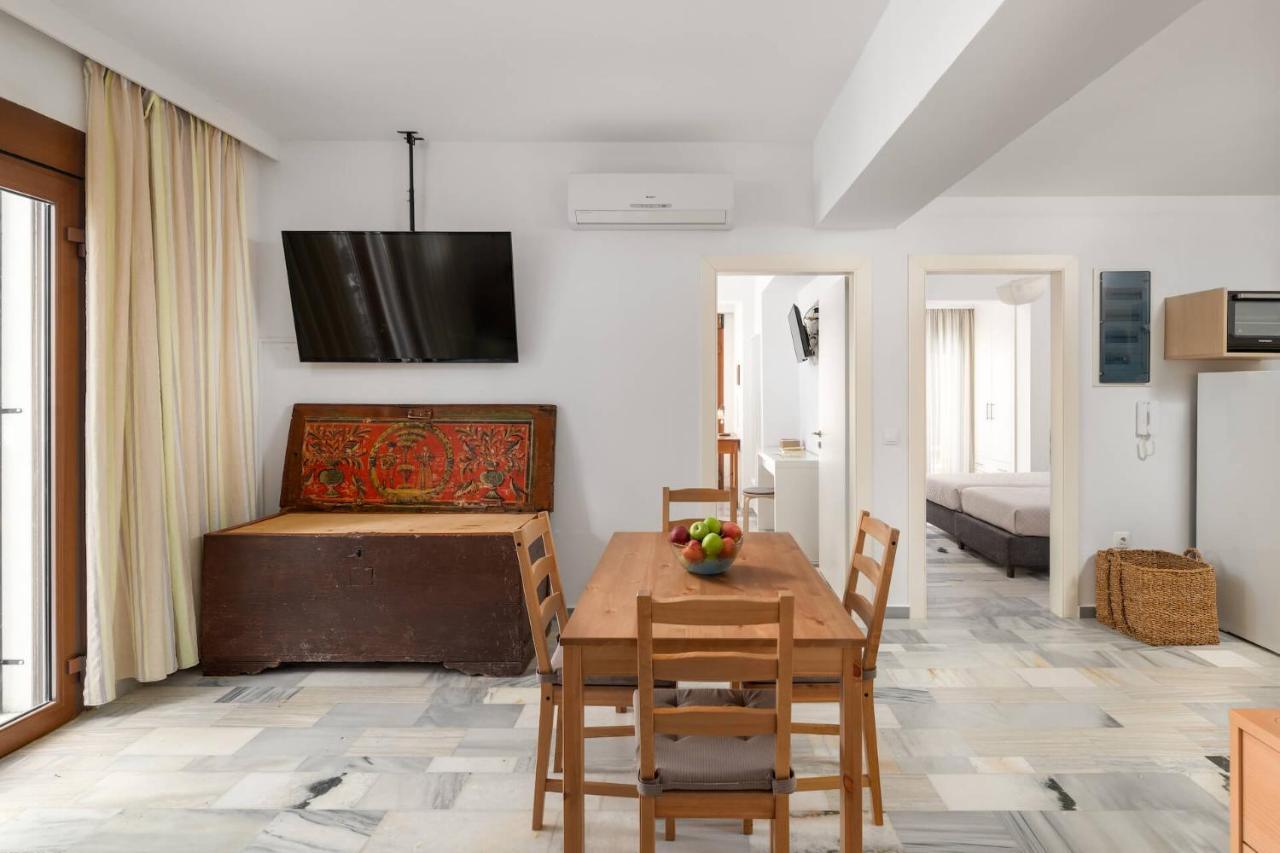 Arte Suites Pefki ภายนอก รูปภาพ