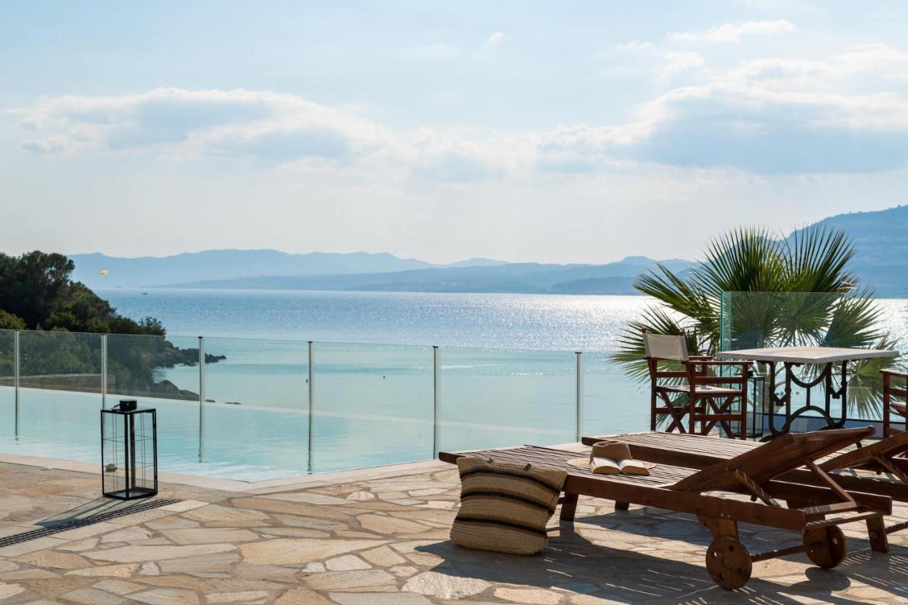 Arte Suites Pefki ภายนอก รูปภาพ