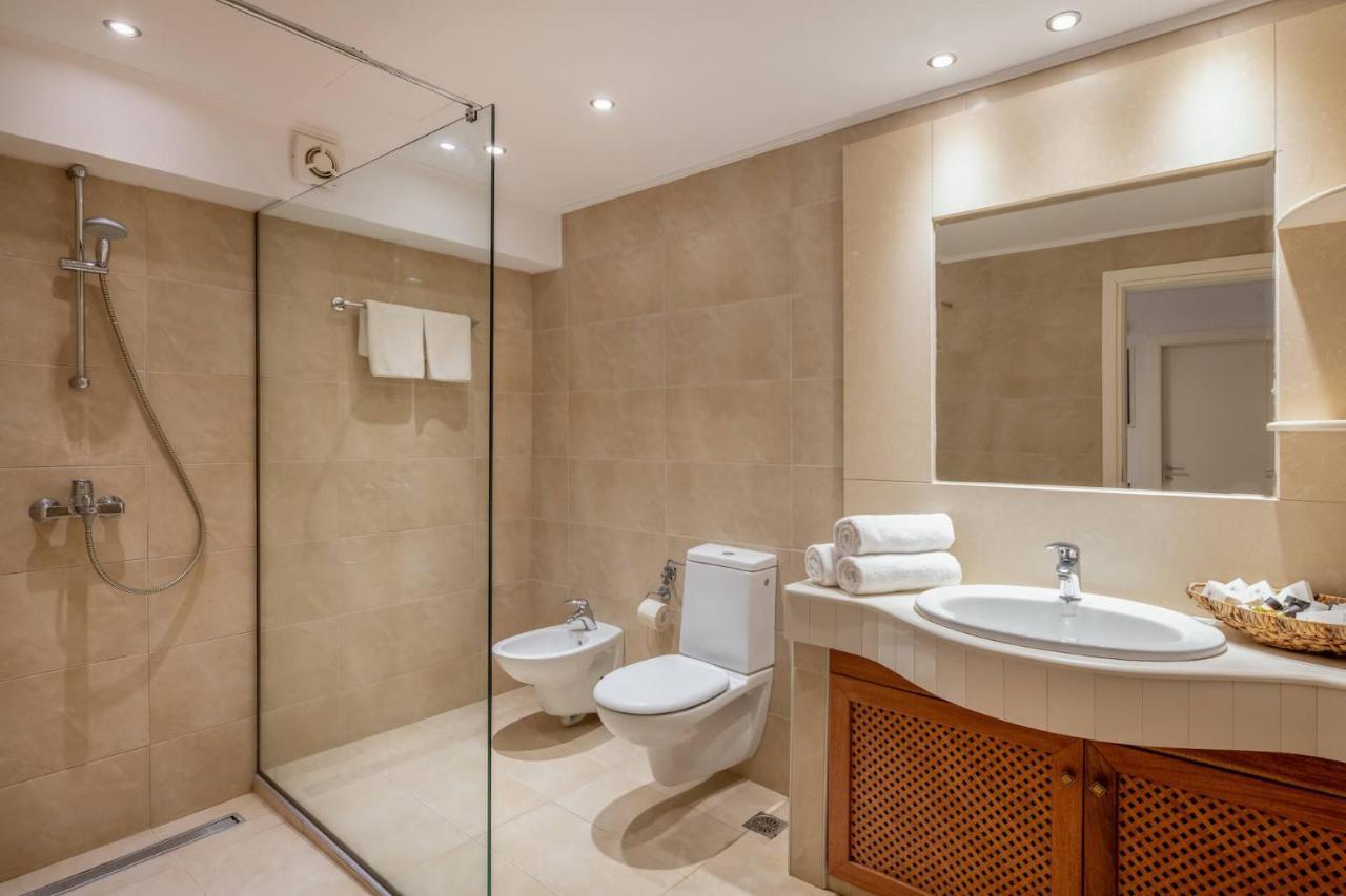 Arte Suites Pefki ภายนอก รูปภาพ