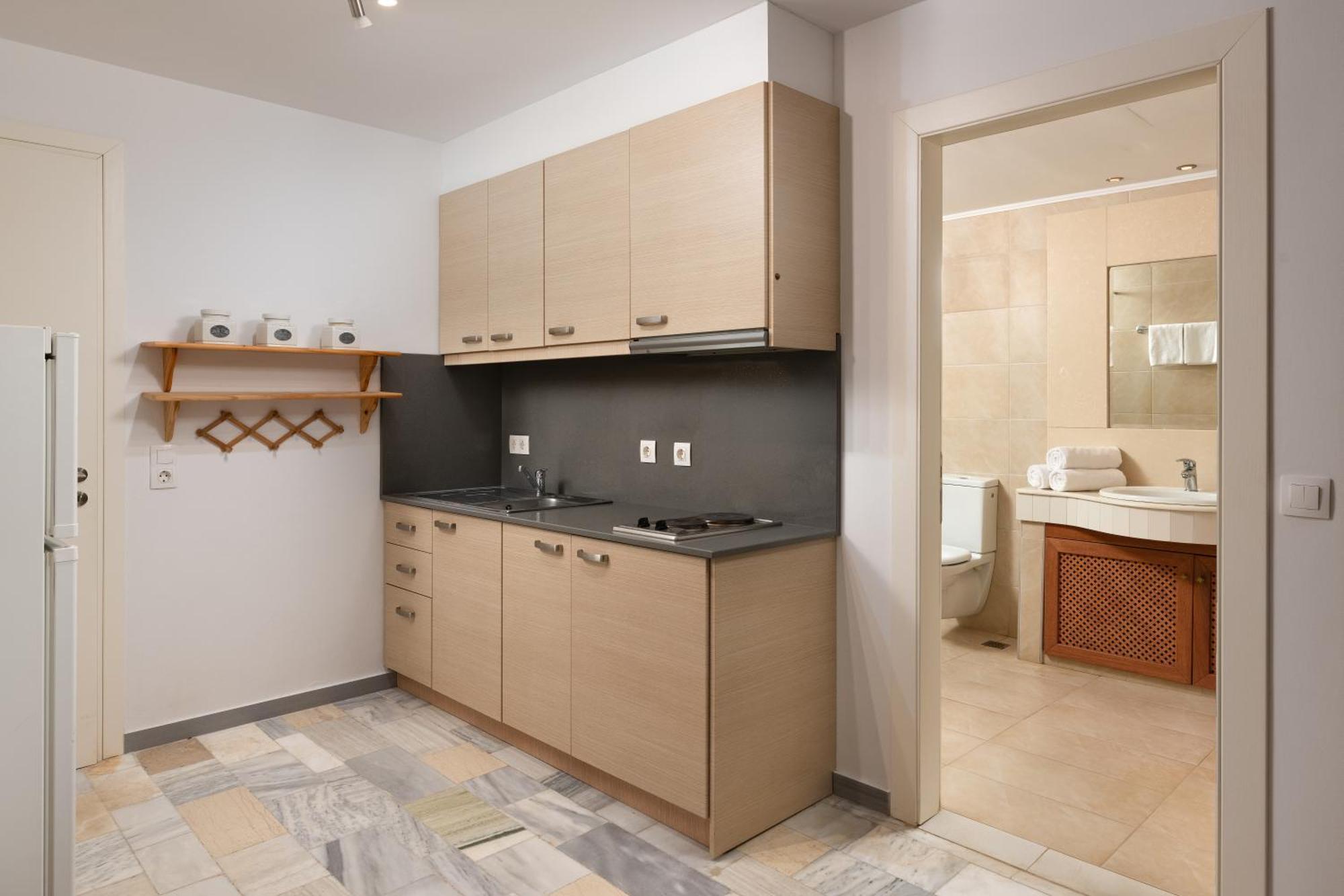 Arte Suites Pefki ภายนอก รูปภาพ